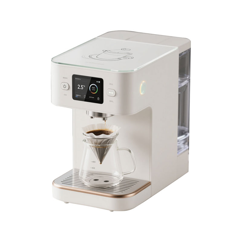 เครื่องชงกาแฟกรองหยดอเนกประสงค์