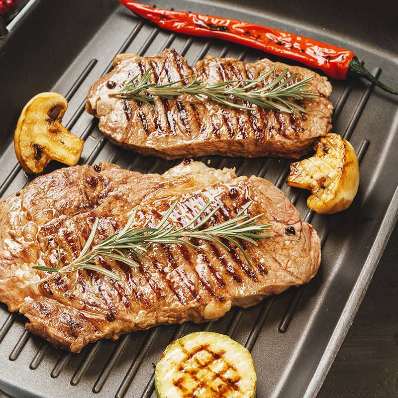 ซีรีส์ไร้ควัน: WT-ISG802 กระทะย่างบาร์บีคิวไร้ควันไฟฟ้าพร้อมระบบควบคุมอุณหภูมิ
