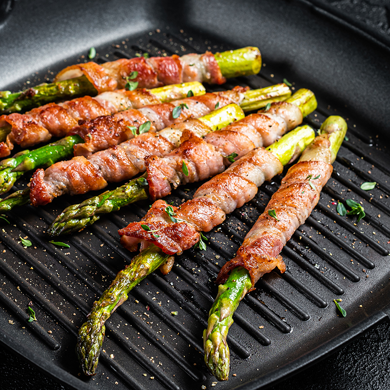 ซีรีส์ไร้ควัน: WT-ISG802 กระทะย่างบาร์บีคิวไร้ควันไฟฟ้าพร้อมระบบควบคุมอุณหภูมิ