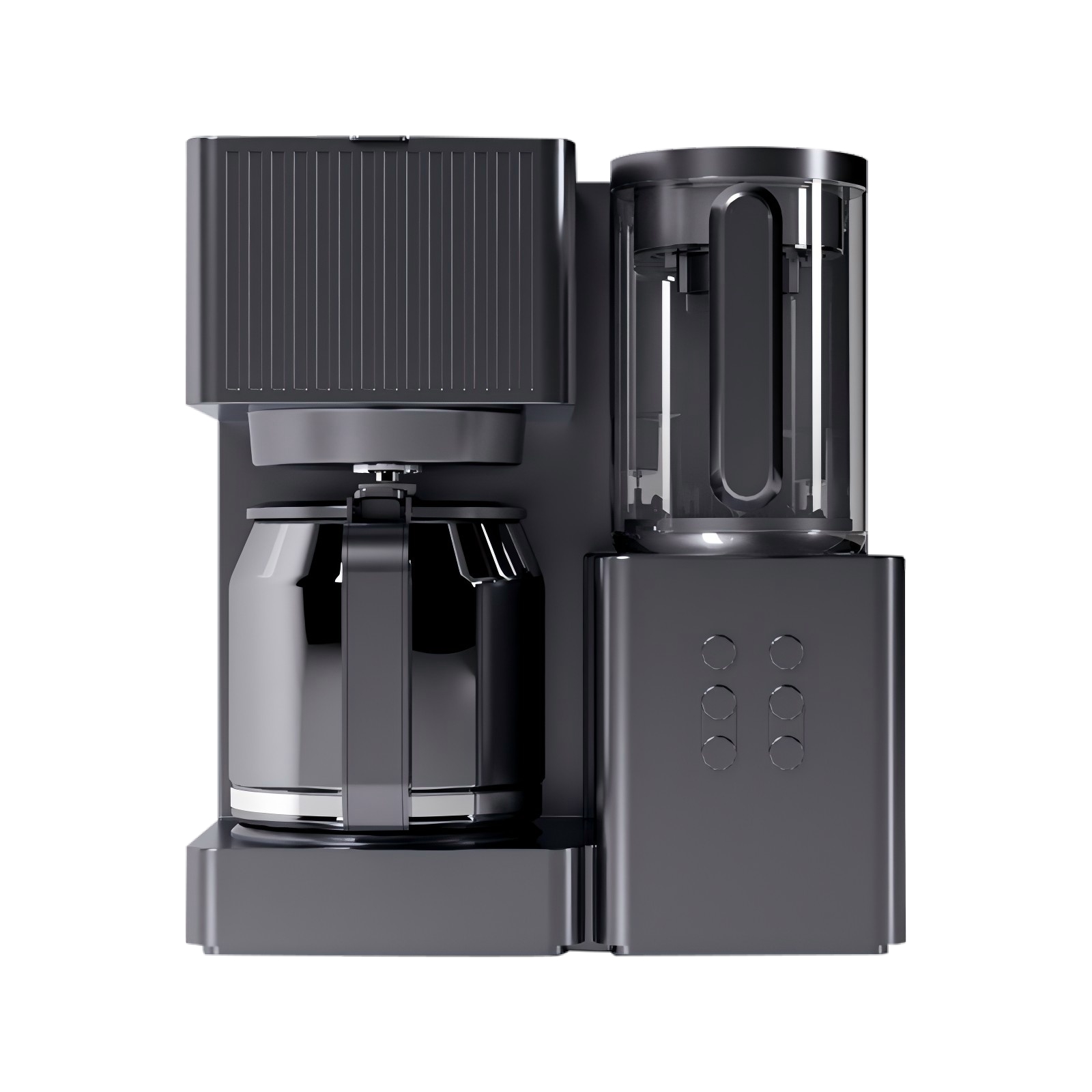 เครื่องชงกาแฟอเนกประสงค์ 2-in-1