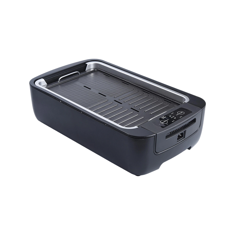 ทำความสะอาดง่าย series WT-ETC801 กระทะย่างไฟฟ้าอเนกประสงค์ – ปรับอุณหภูมิได้ & ทำความสะอาดง่าย